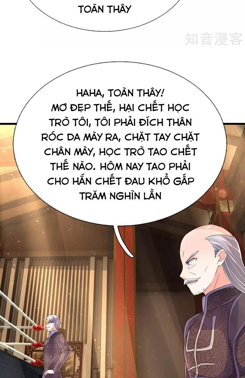 Vú Em Tiên Tôn Đi Ở Rể Chapter 131 - Trang 2