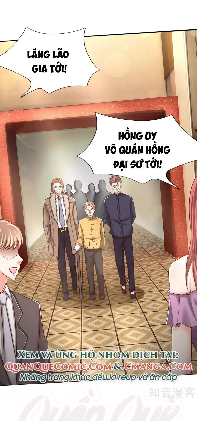 Vú Em Tiên Tôn Đi Ở Rể Chapter 130 - Trang 2