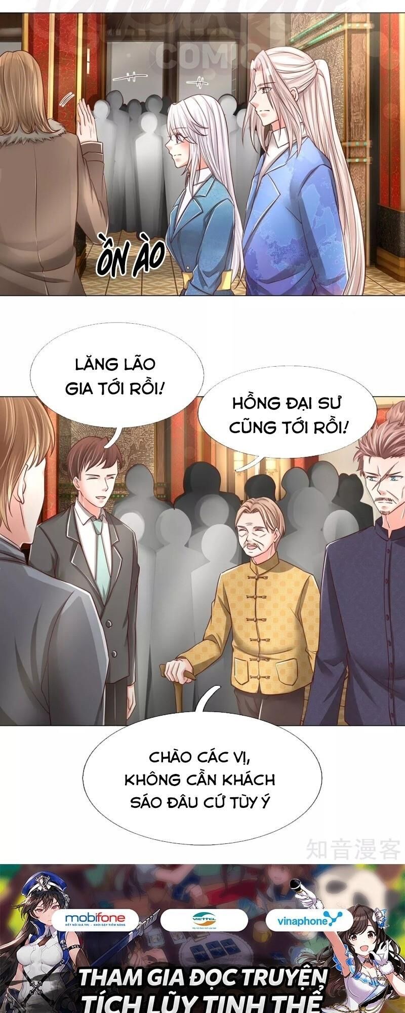 Vú Em Tiên Tôn Đi Ở Rể Chapter 130 - Trang 2