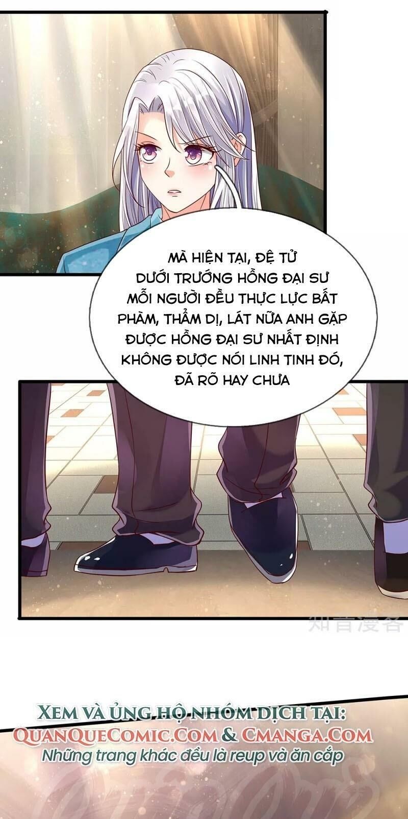 Vú Em Tiên Tôn Đi Ở Rể Chapter 127 - Trang 2