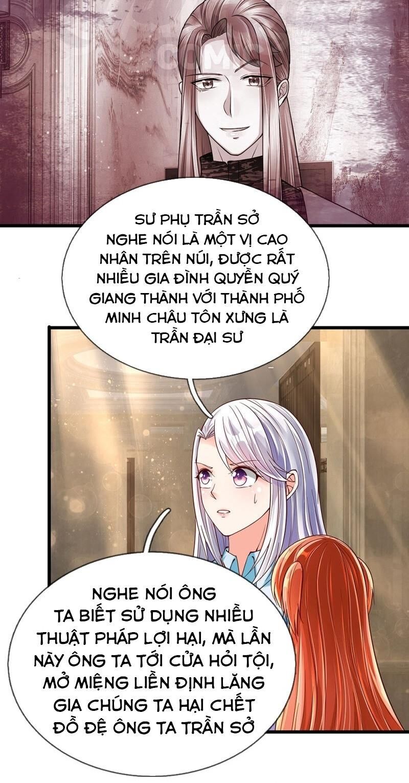 Vú Em Tiên Tôn Đi Ở Rể Chapter 124 - Trang 2