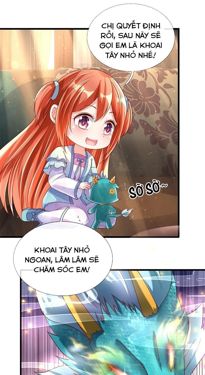 Vú Em Tiên Tôn Đi Ở Rể Chapter 123 - Trang 2