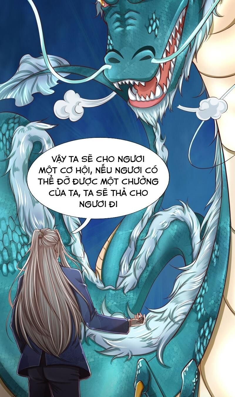 Vú Em Tiên Tôn Đi Ở Rể Chapter 121 - Trang 2