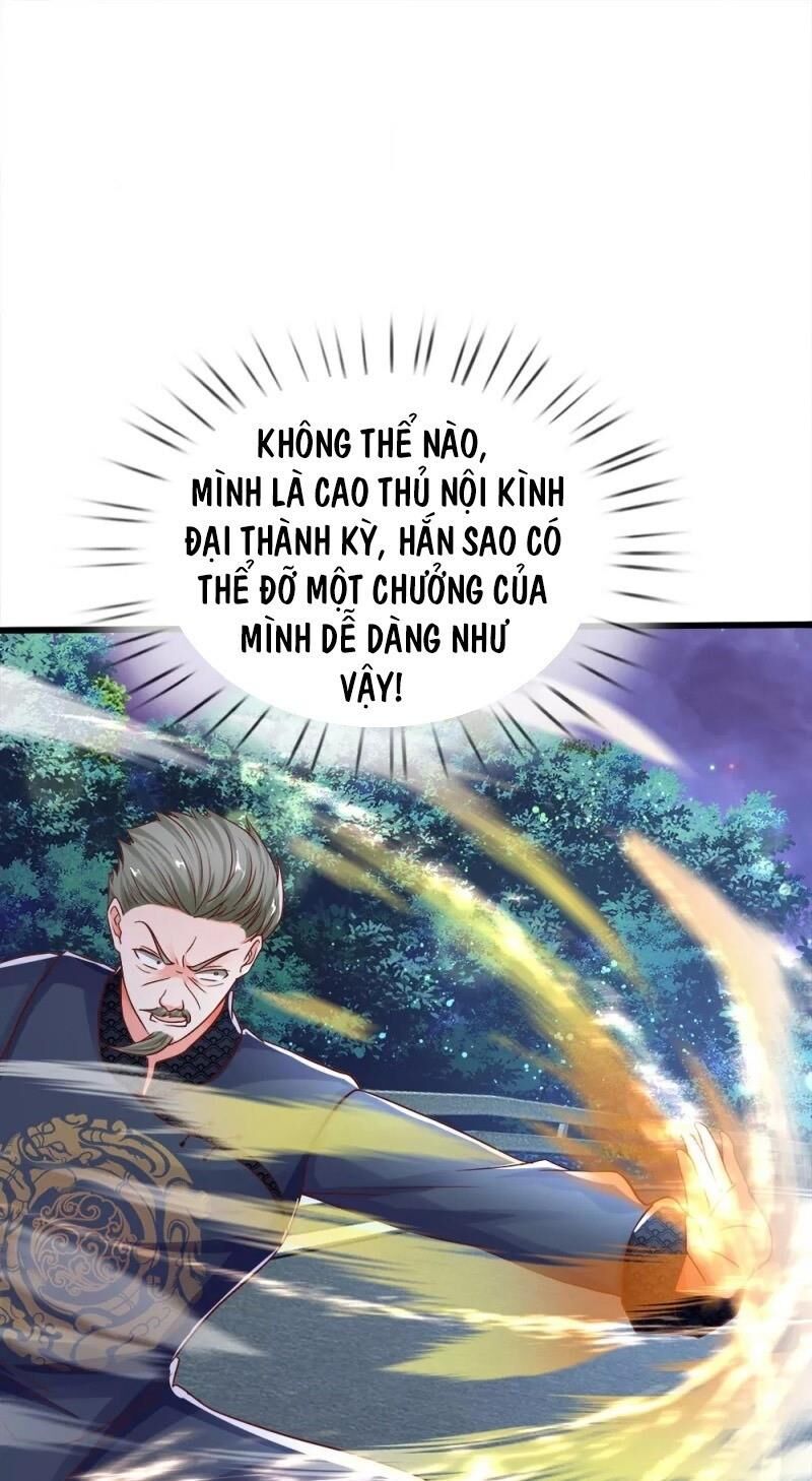 Vú Em Tiên Tôn Đi Ở Rể Chapter 116 - Trang 2