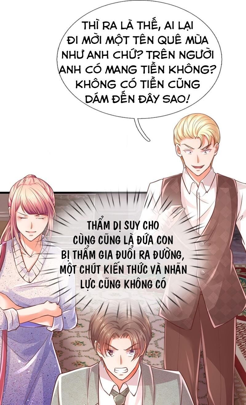 Vú Em Tiên Tôn Đi Ở Rể Chapter 100 - Trang 2