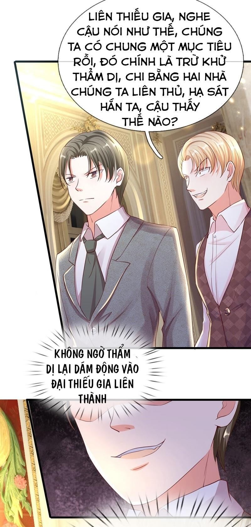 Vú Em Tiên Tôn Đi Ở Rể Chapter 100 - Trang 2