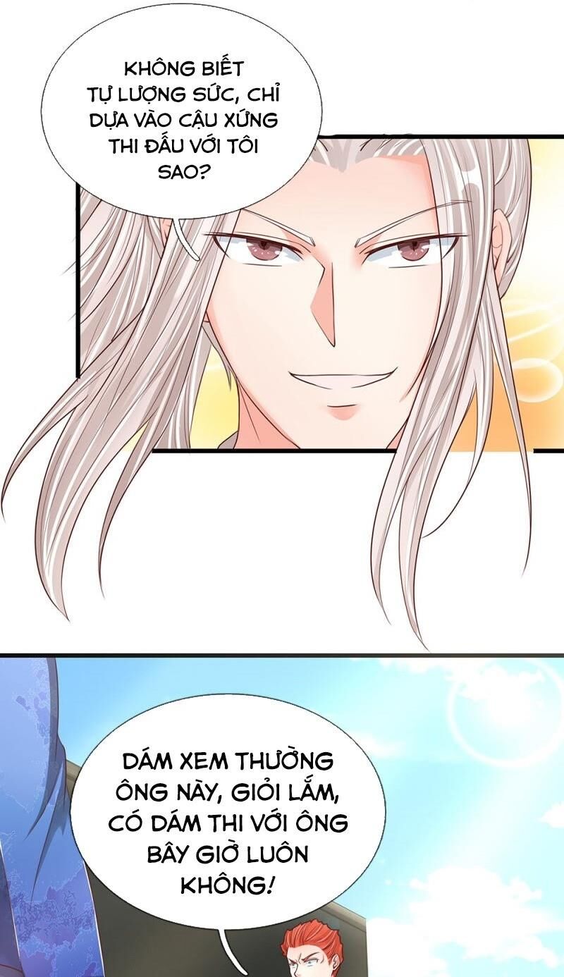 Vú Em Tiên Tôn Đi Ở Rể Chapter 93 - Trang 2