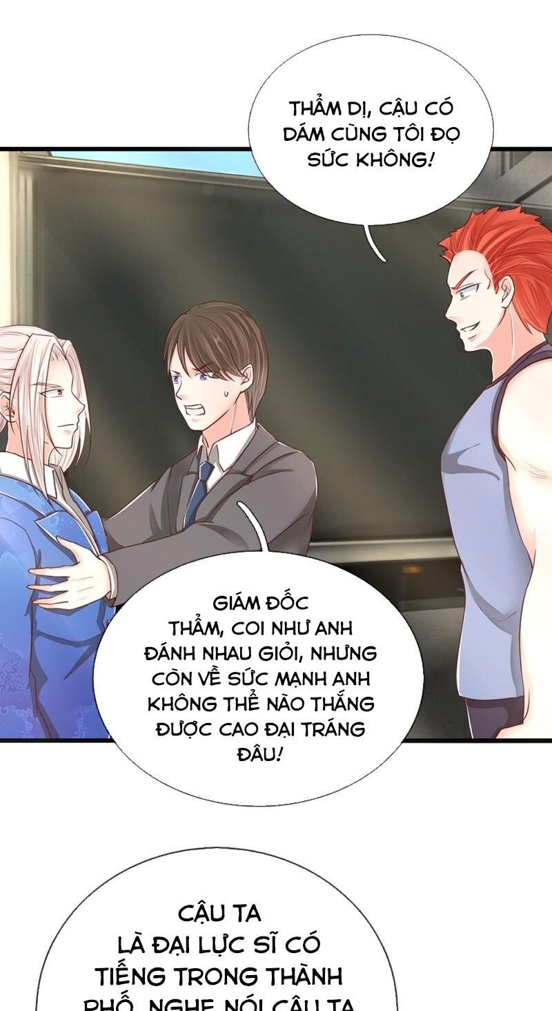 Vú Em Tiên Tôn Đi Ở Rể Chapter 93 - Trang 2