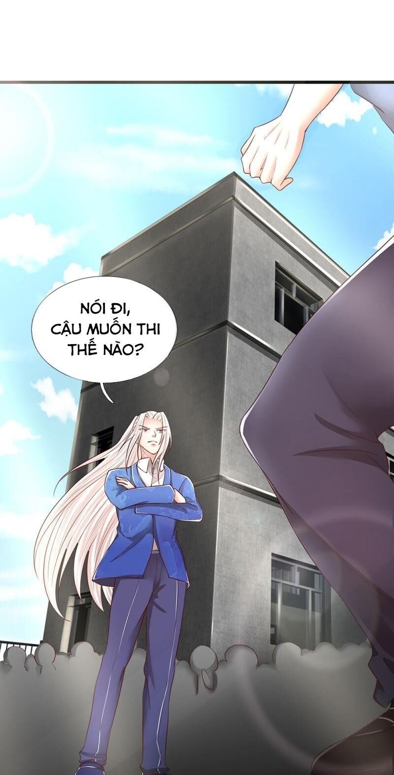 Vú Em Tiên Tôn Đi Ở Rể Chapter 93 - Trang 2