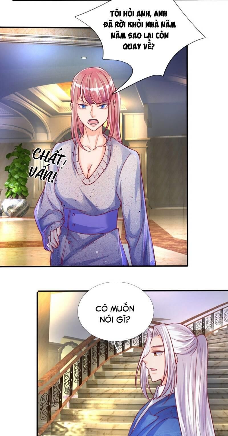 Vú Em Tiên Tôn Đi Ở Rể Chapter 91 - Trang 2