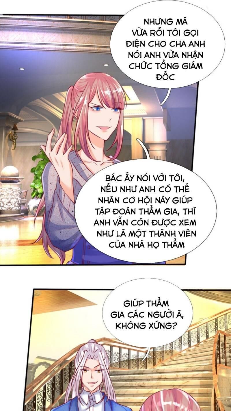 Vú Em Tiên Tôn Đi Ở Rể Chapter 91 - Trang 2