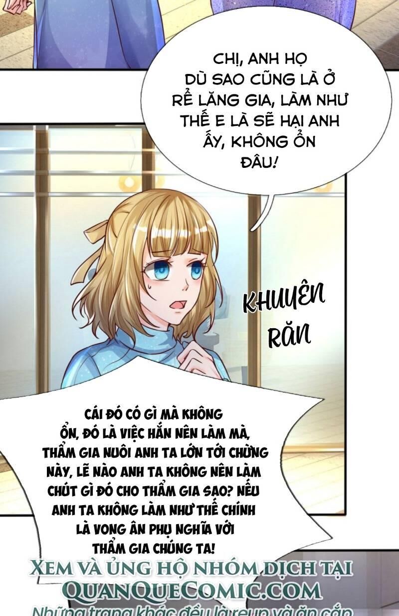 Vú Em Tiên Tôn Đi Ở Rể Chapter 91 - Trang 2