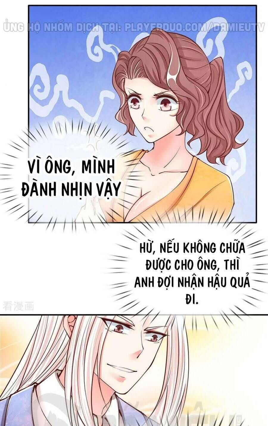 Vú Em Tiên Tôn Đi Ở Rể Chapter 76 - Trang 2