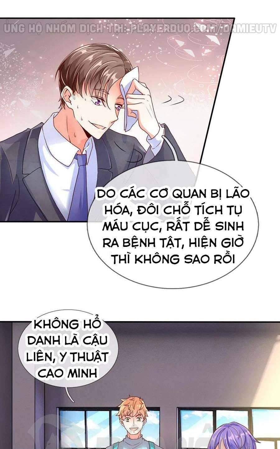 Vú Em Tiên Tôn Đi Ở Rể Chapter 75 - Trang 2