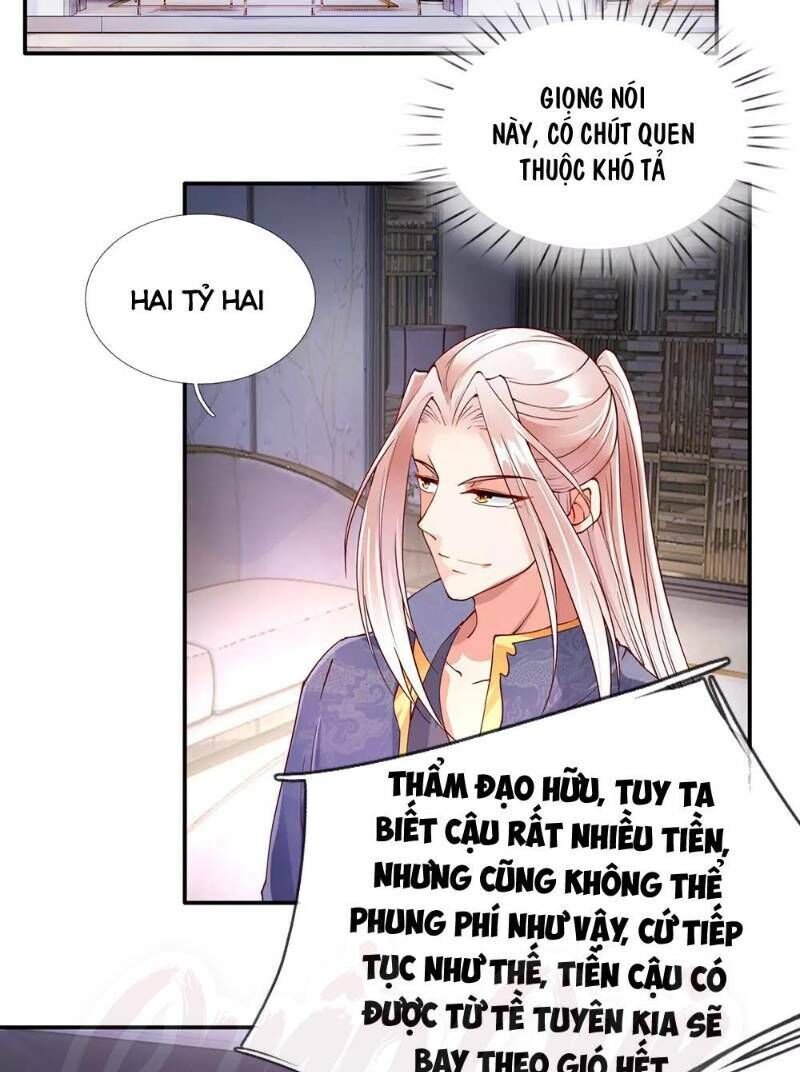 Vú Em Tiên Tôn Đi Ở Rể Chapter 68 - Trang 2