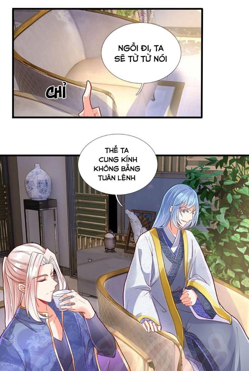 Vú Em Tiên Tôn Đi Ở Rể Chapter 67 - Trang 2