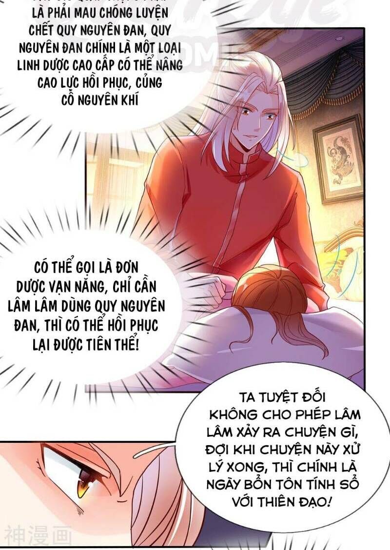 Vú Em Tiên Tôn Đi Ở Rể Chapter 66 - Trang 2