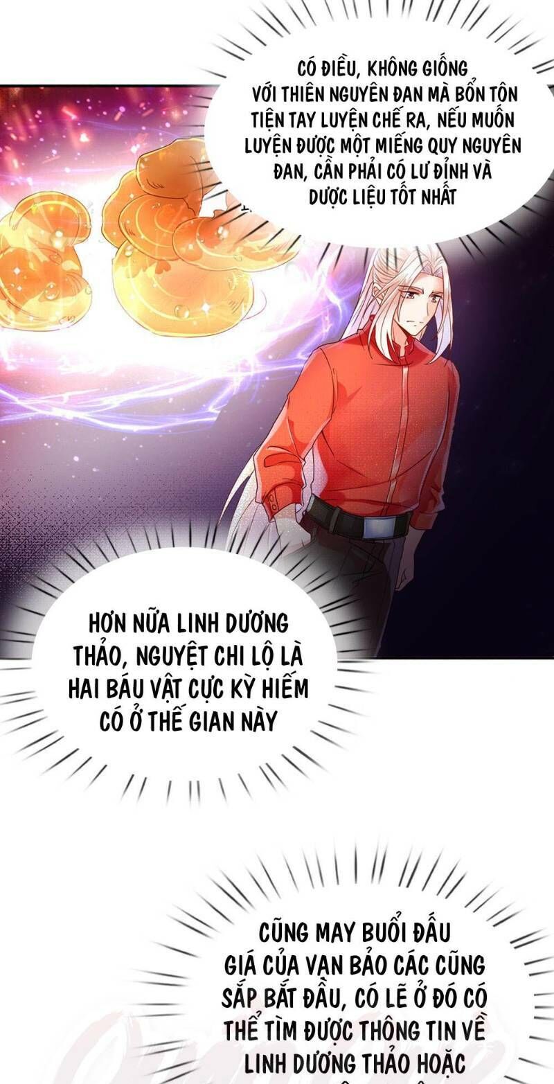 Vú Em Tiên Tôn Đi Ở Rể Chapter 66 - Trang 2