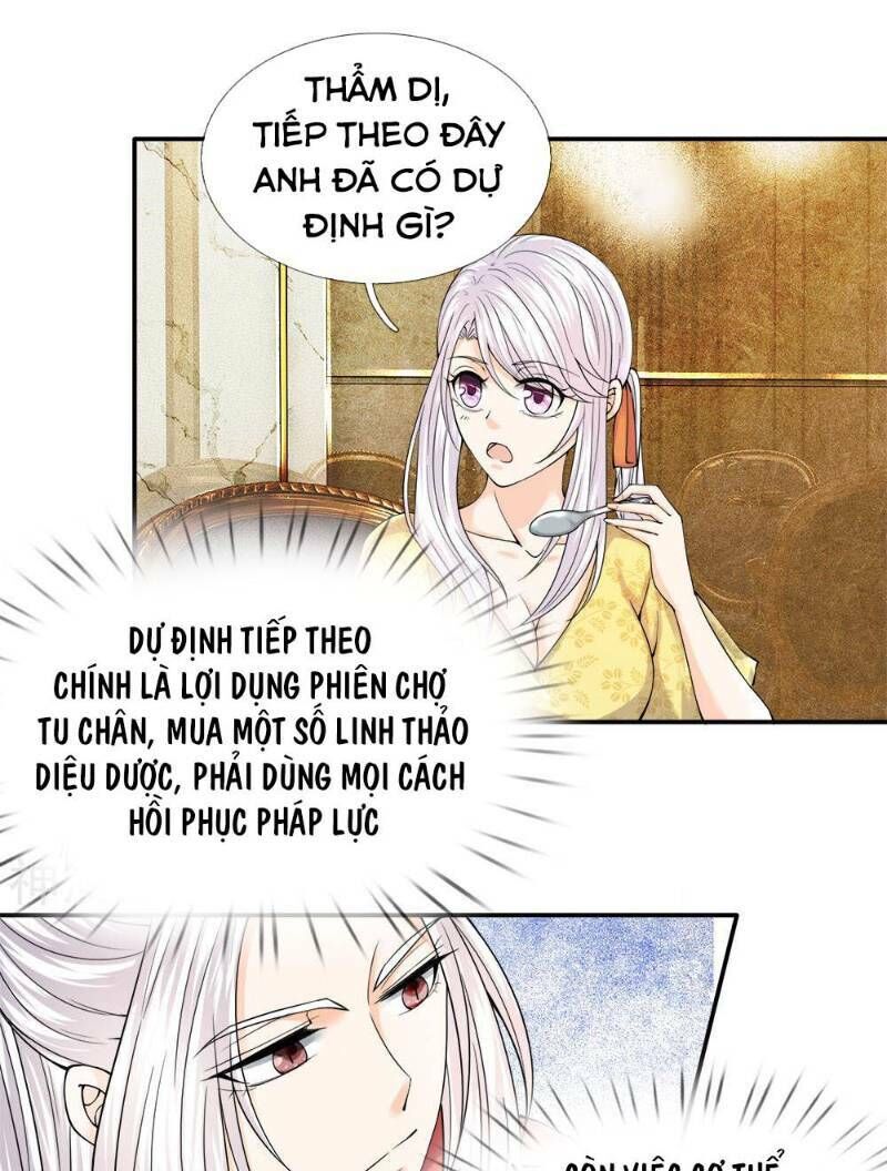 Vú Em Tiên Tôn Đi Ở Rể Chapter 65 - Trang 2