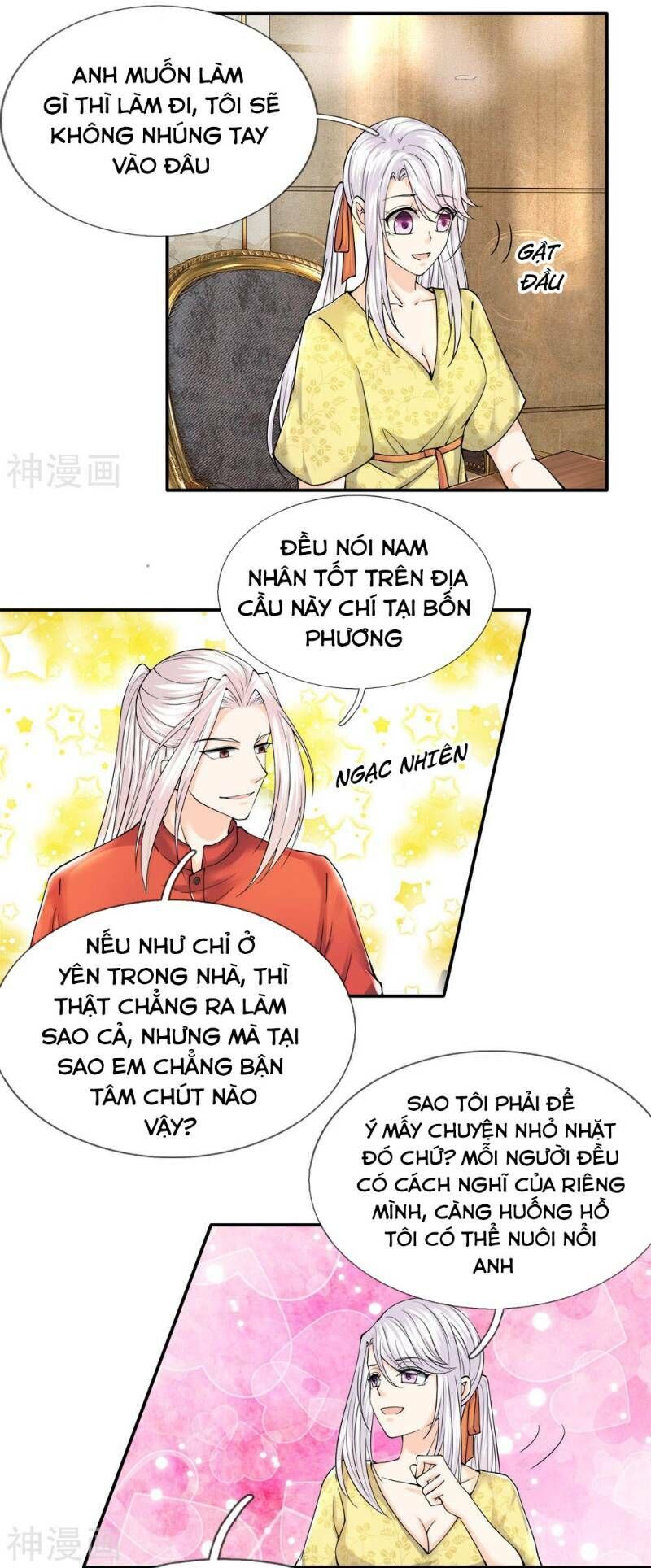 Vú Em Tiên Tôn Đi Ở Rể Chapter 65 - Trang 2