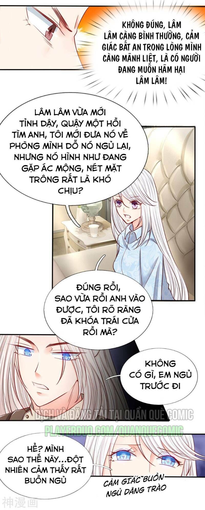 Vú Em Tiên Tôn Đi Ở Rể Chapter 63 - Trang 2