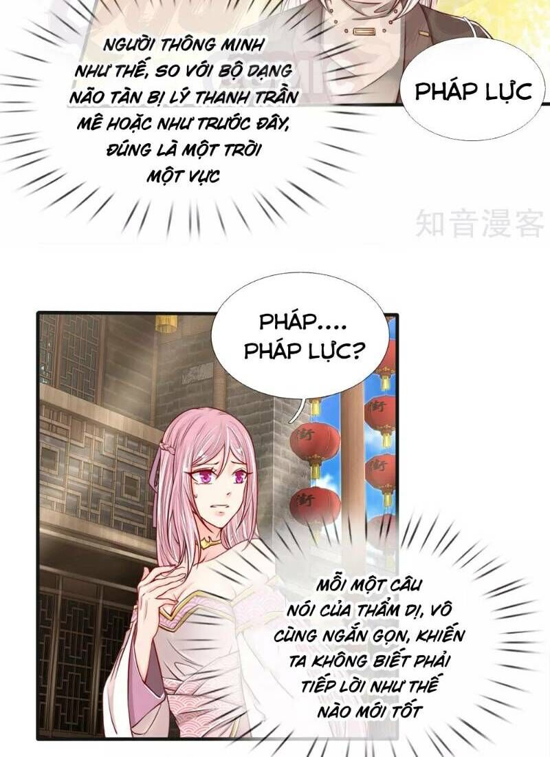 Vú Em Tiên Tôn Đi Ở Rể Chapter 62 - Trang 2