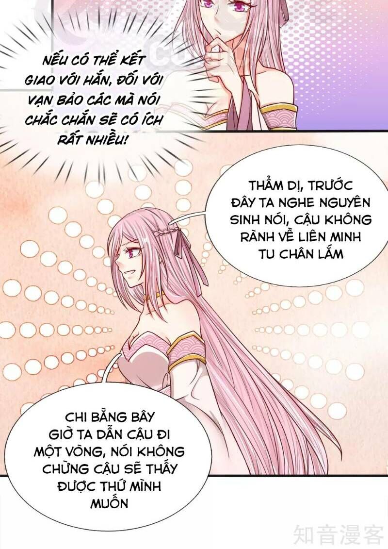 Vú Em Tiên Tôn Đi Ở Rể Chapter 62 - Trang 2