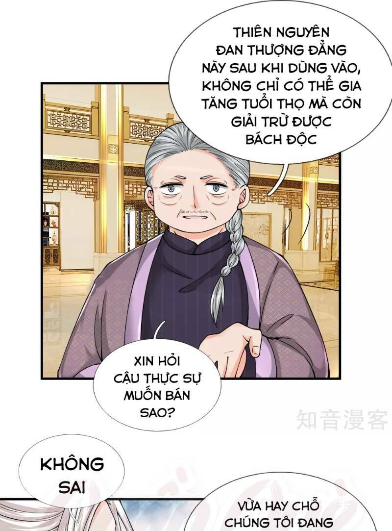 Vú Em Tiên Tôn Đi Ở Rể Chapter 60 - Trang 2