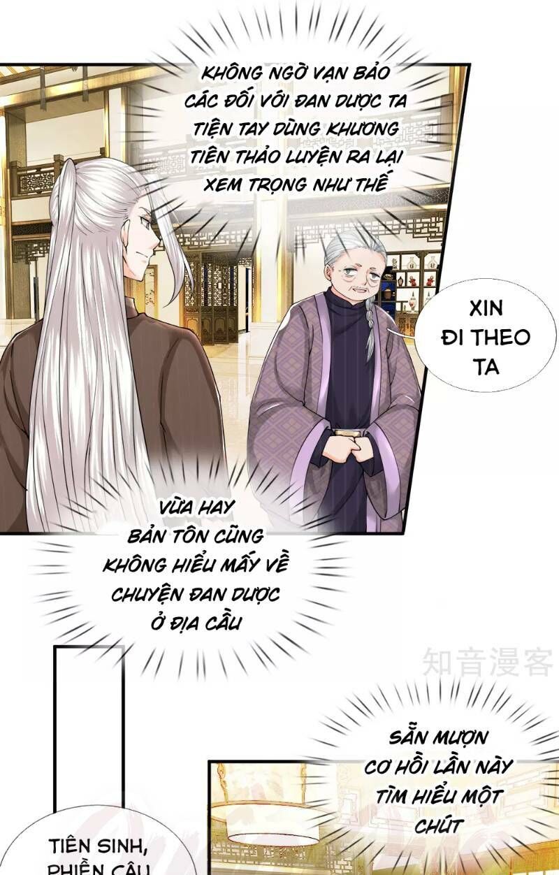 Vú Em Tiên Tôn Đi Ở Rể Chapter 60 - Trang 2