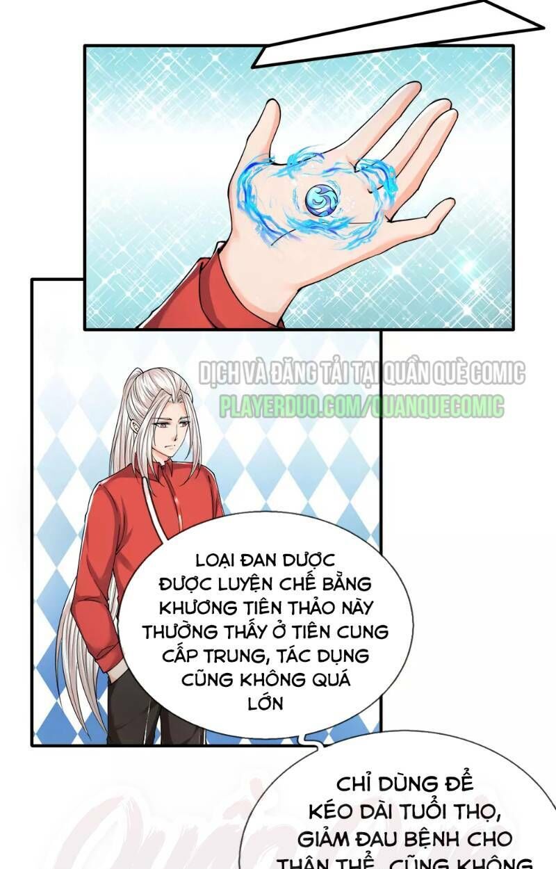 Vú Em Tiên Tôn Đi Ở Rể Chapter 60 - Trang 2