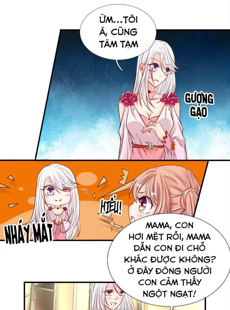 Vú Em Tiên Tôn Đi Ở Rể Chapter 58 - Trang 2