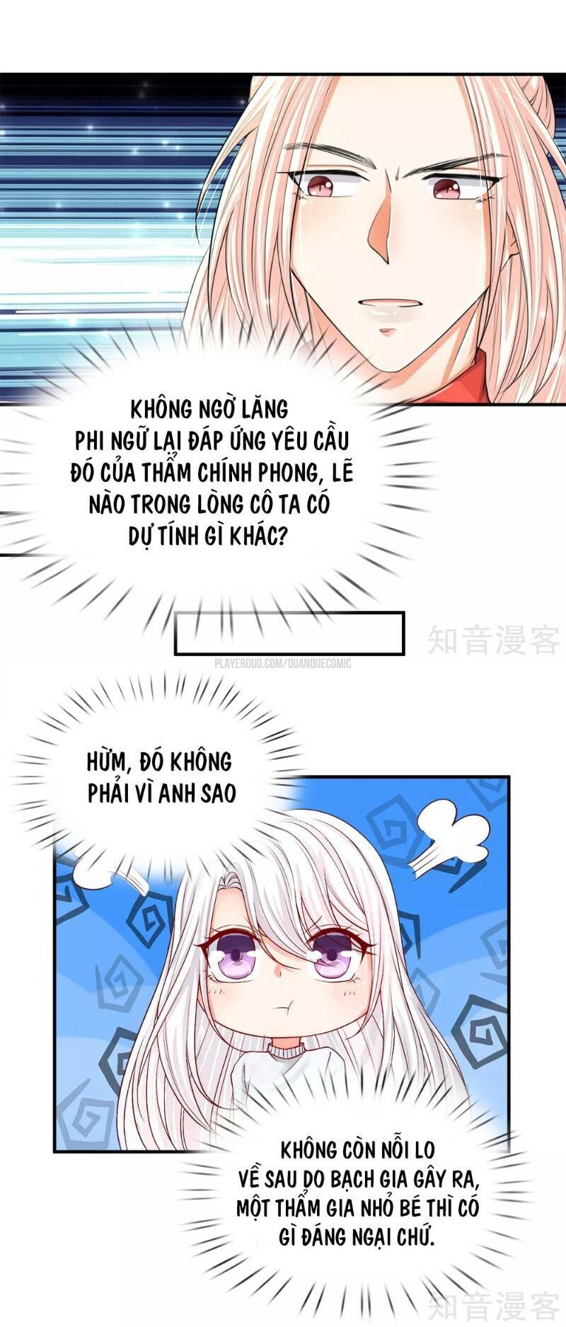 Vú Em Tiên Tôn Đi Ở Rể Chapter 55 - Trang 2