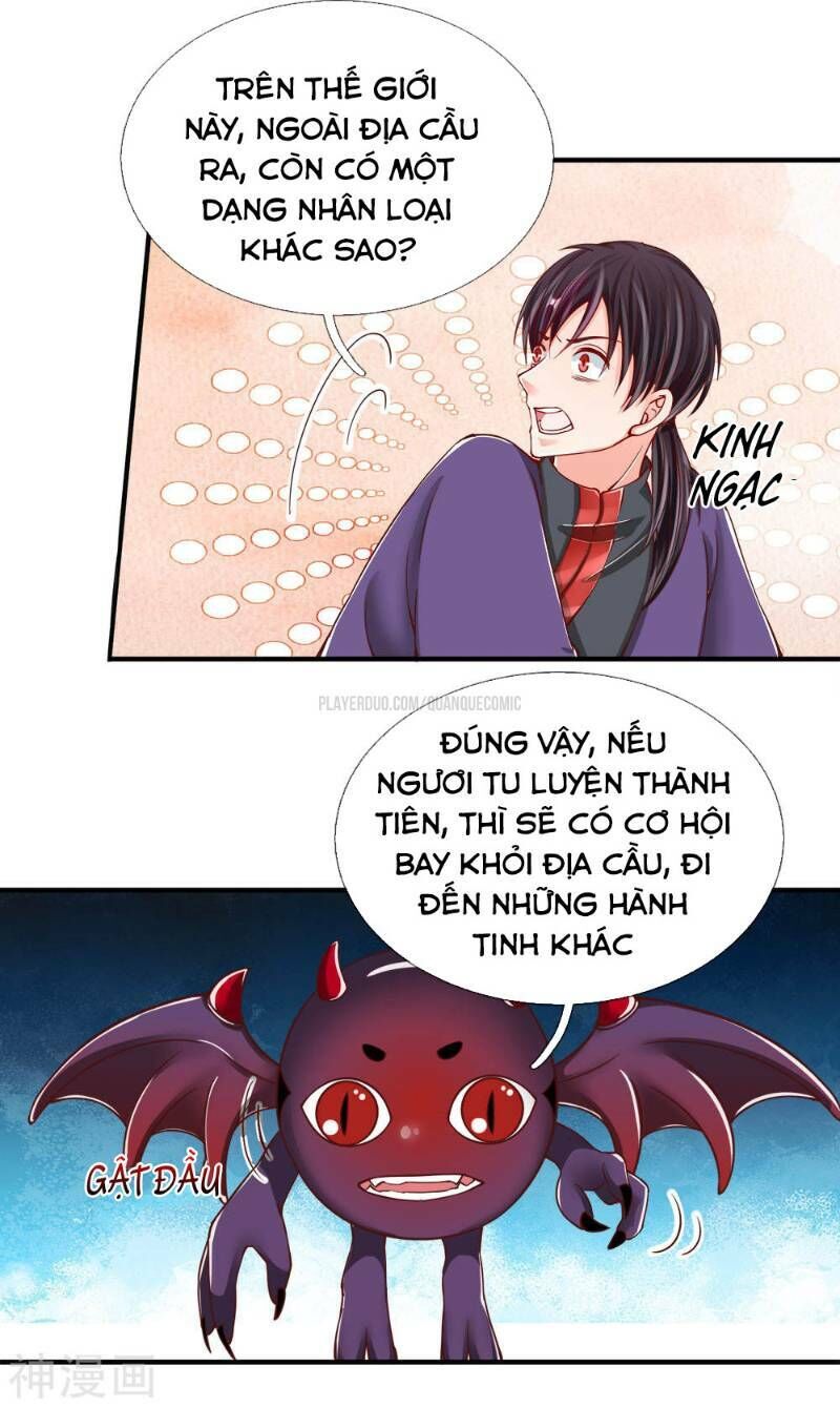 Vú Em Tiên Tôn Đi Ở Rể Chapter 53 - Trang 2