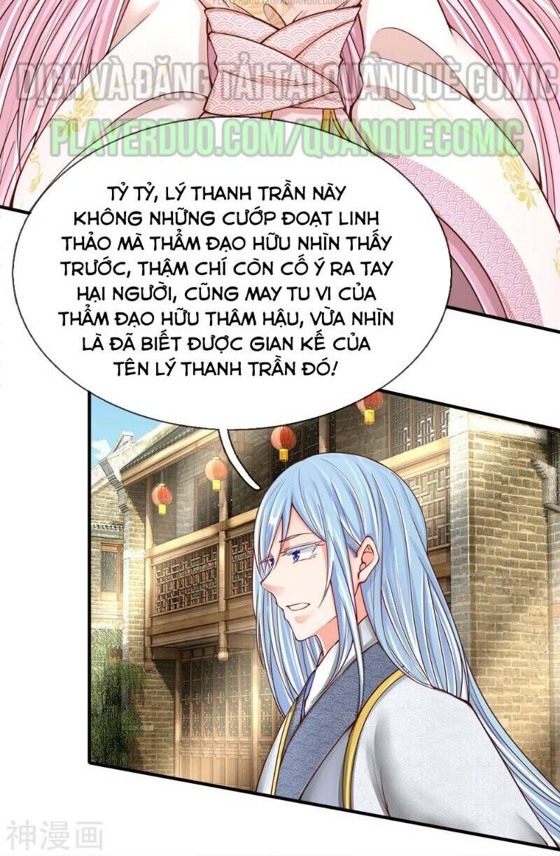 Vú Em Tiên Tôn Đi Ở Rể Chapter 53 - Trang 2