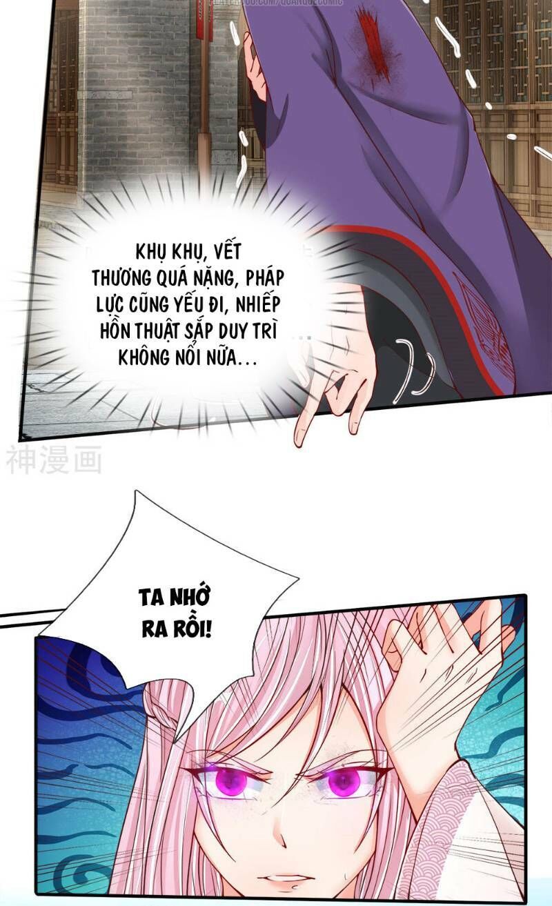 Vú Em Tiên Tôn Đi Ở Rể Chapter 52 - Trang 2