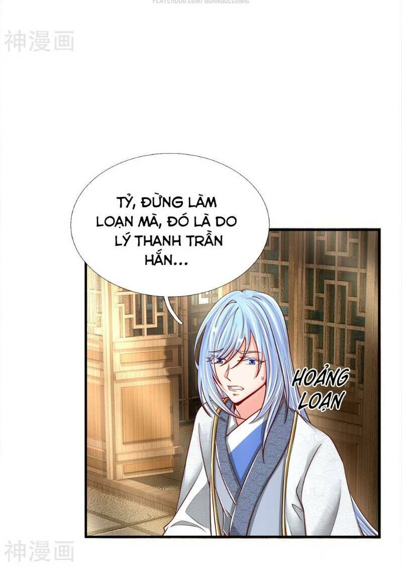 Vú Em Tiên Tôn Đi Ở Rể Chapter 52 - Trang 2