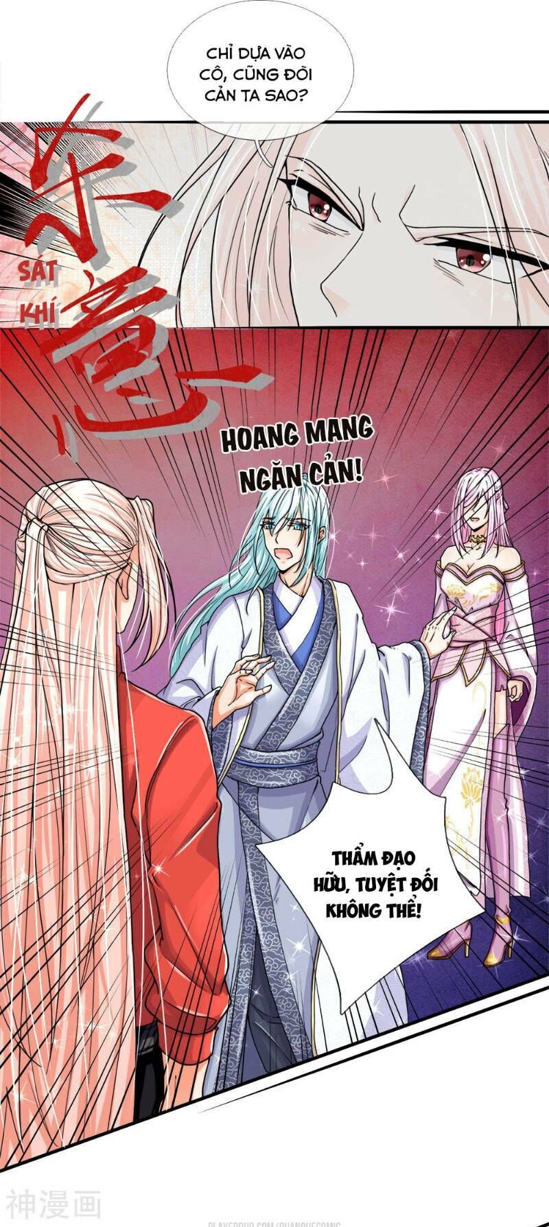 Vú Em Tiên Tôn Đi Ở Rể Chapter 51 - Trang 2