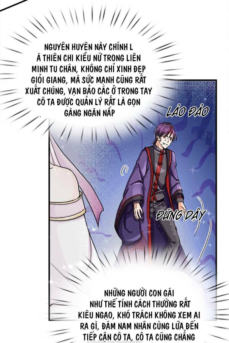 Vú Em Tiên Tôn Đi Ở Rể Chapter 51 - Trang 2