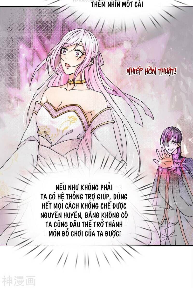 Vú Em Tiên Tôn Đi Ở Rể Chapter 51 - Trang 2