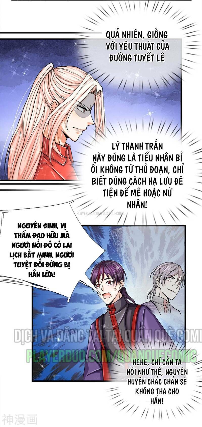 Vú Em Tiên Tôn Đi Ở Rể Chapter 51 - Trang 2