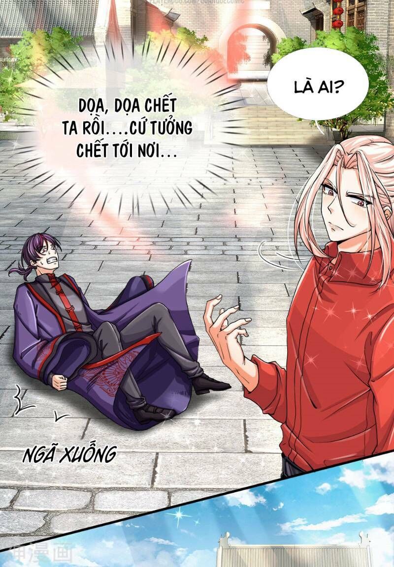 Vú Em Tiên Tôn Đi Ở Rể Chapter 51 - Trang 2