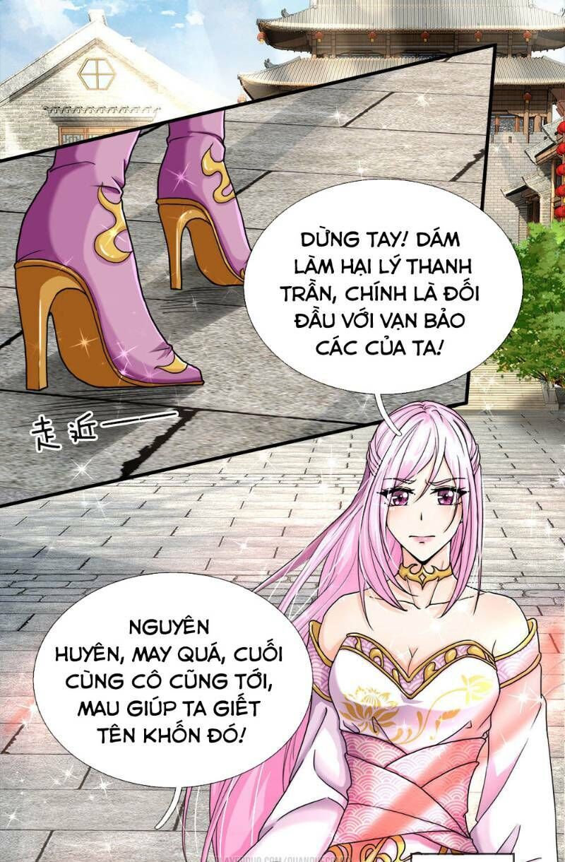 Vú Em Tiên Tôn Đi Ở Rể Chapter 51 - Trang 2