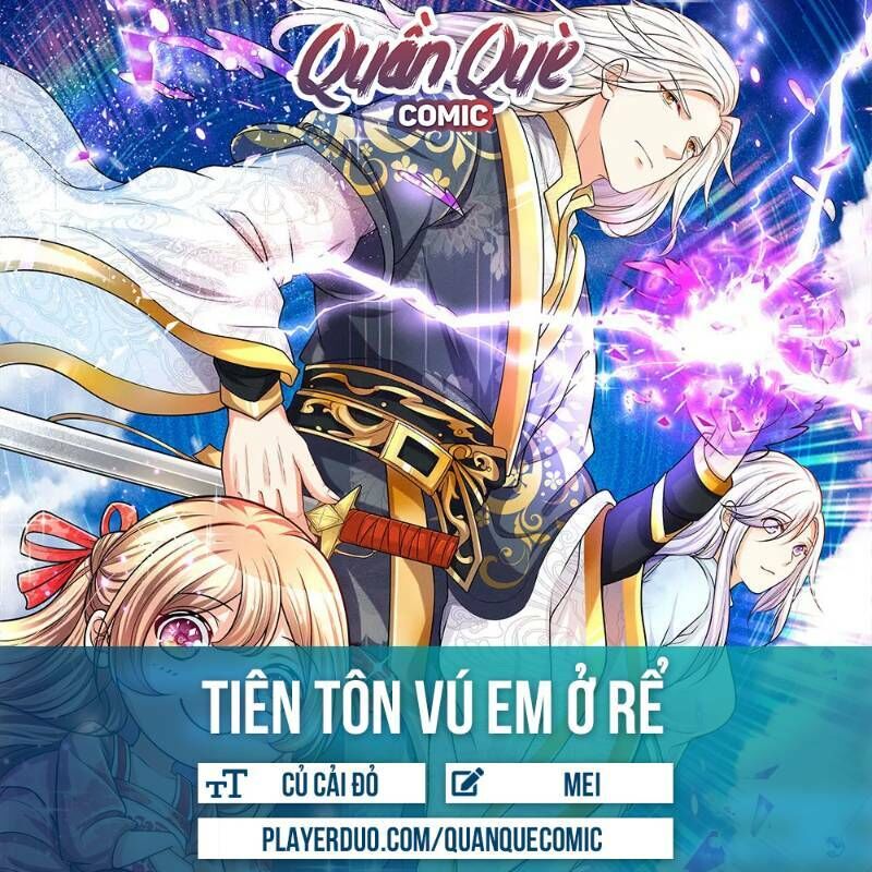 Vú Em Tiên Tôn Đi Ở Rể Chapter 50 - Trang 2