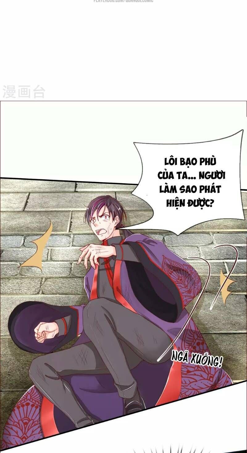 Vú Em Tiên Tôn Đi Ở Rể Chapter 50 - Trang 2