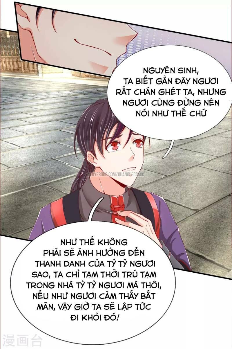 Vú Em Tiên Tôn Đi Ở Rể Chapter 50 - Trang 2