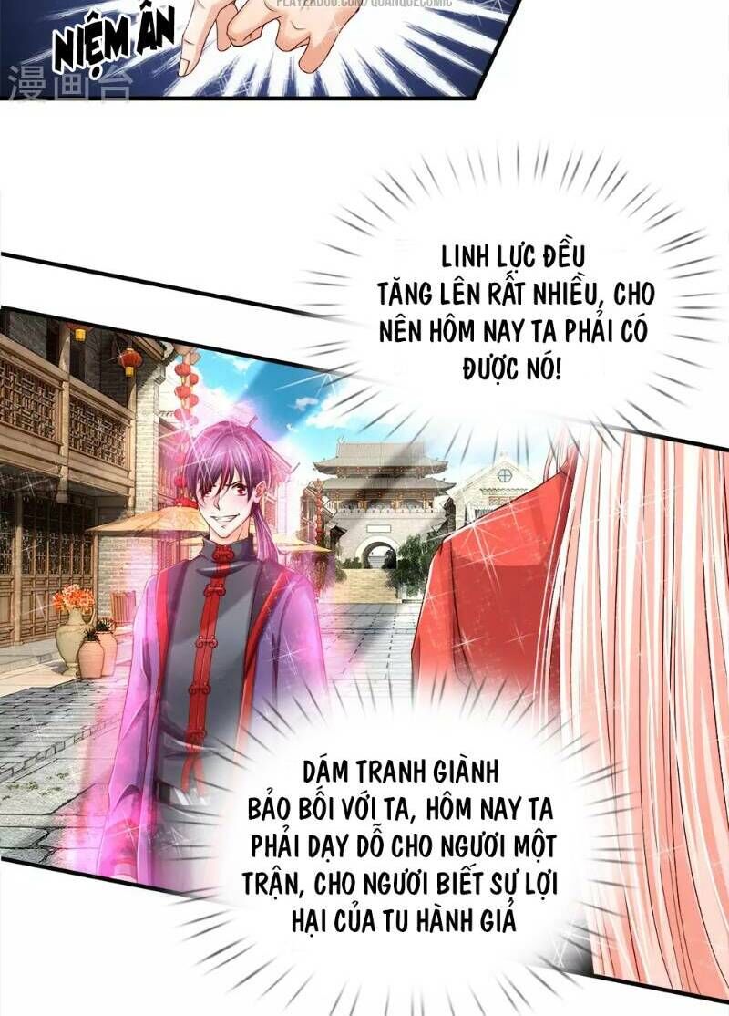 Vú Em Tiên Tôn Đi Ở Rể Chapter 50 - Trang 2