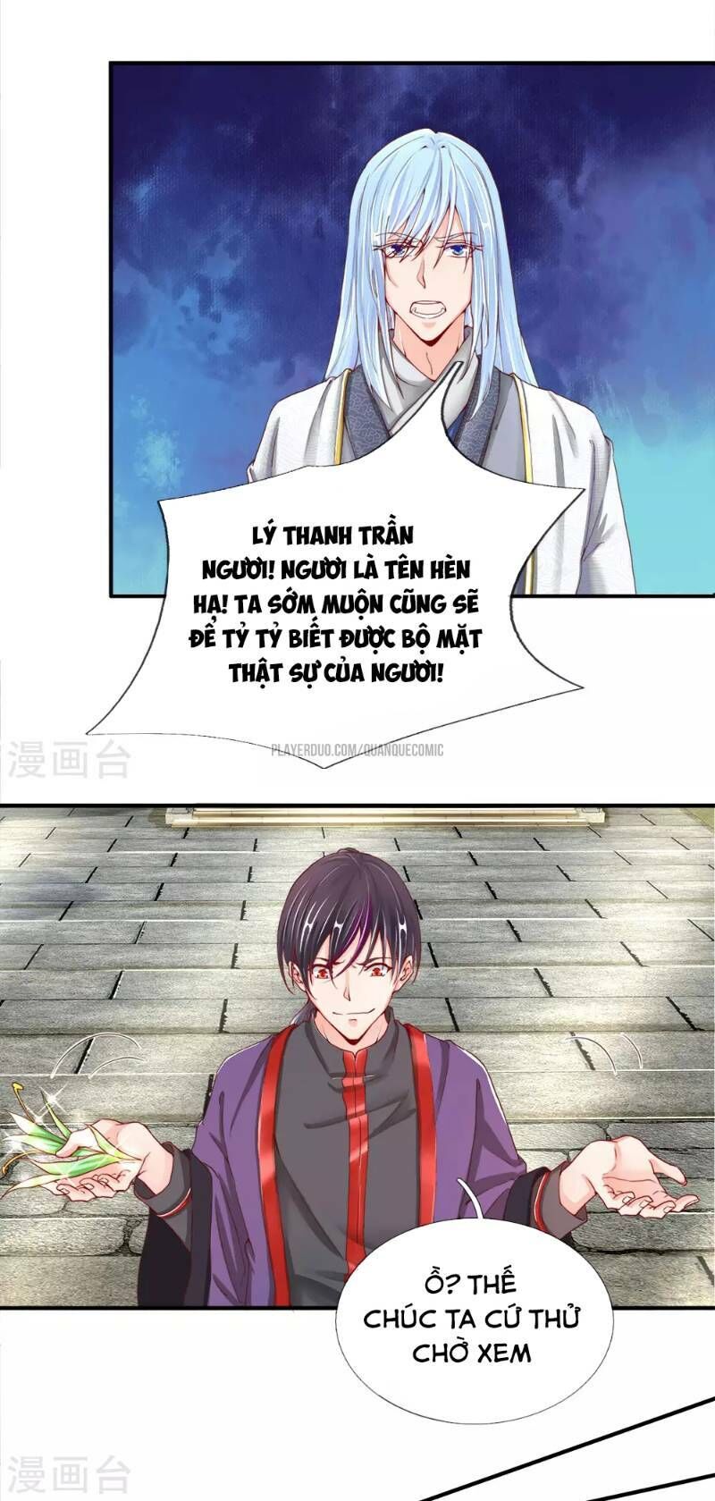 Vú Em Tiên Tôn Đi Ở Rể Chapter 50 - Trang 2