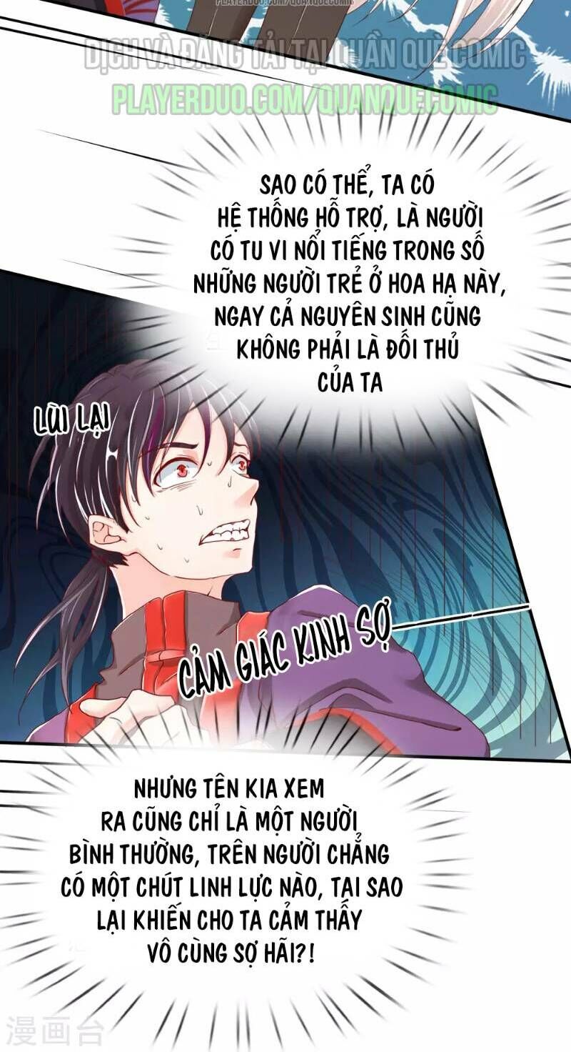 Vú Em Tiên Tôn Đi Ở Rể Chapter 50 - Trang 2