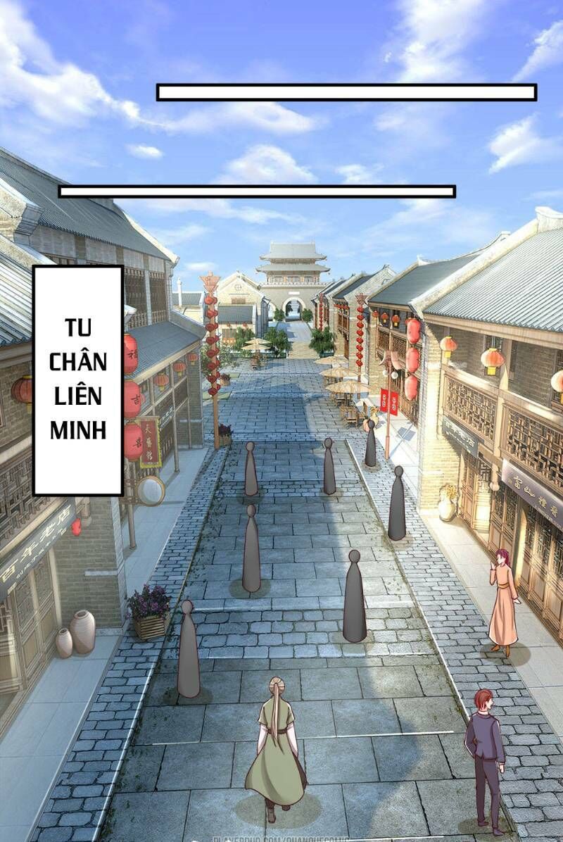 Vú Em Tiên Tôn Đi Ở Rể Chapter 49 - Trang 2