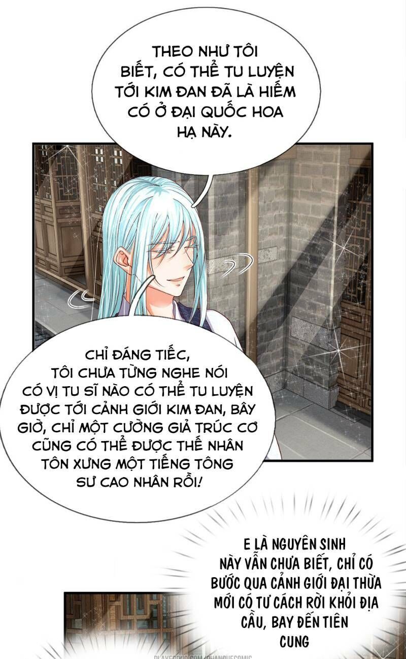 Vú Em Tiên Tôn Đi Ở Rể Chapter 49 - Trang 2